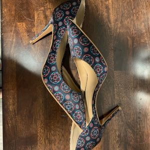 Perfect condition Banana Republic heels size 8